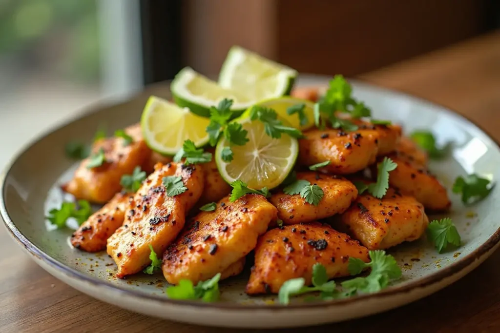 Peruvian Chicken Recipes