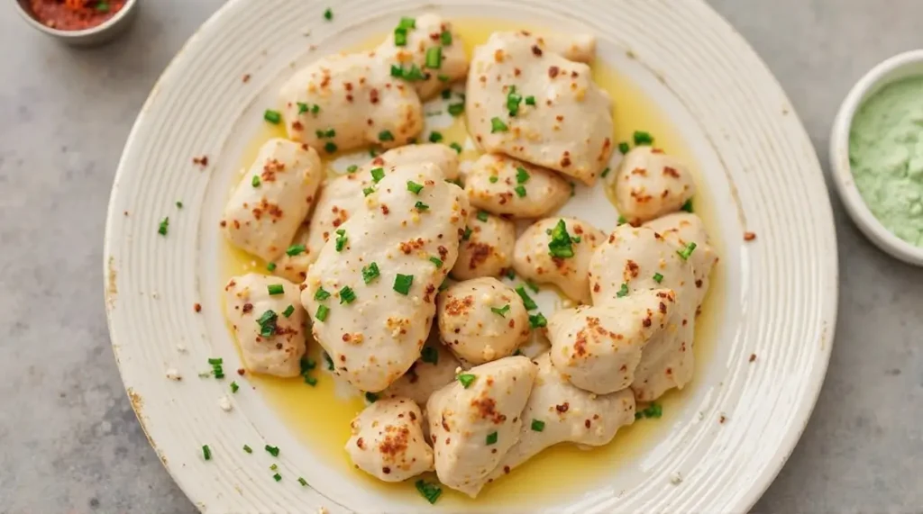 greek yogurt chicken marinade