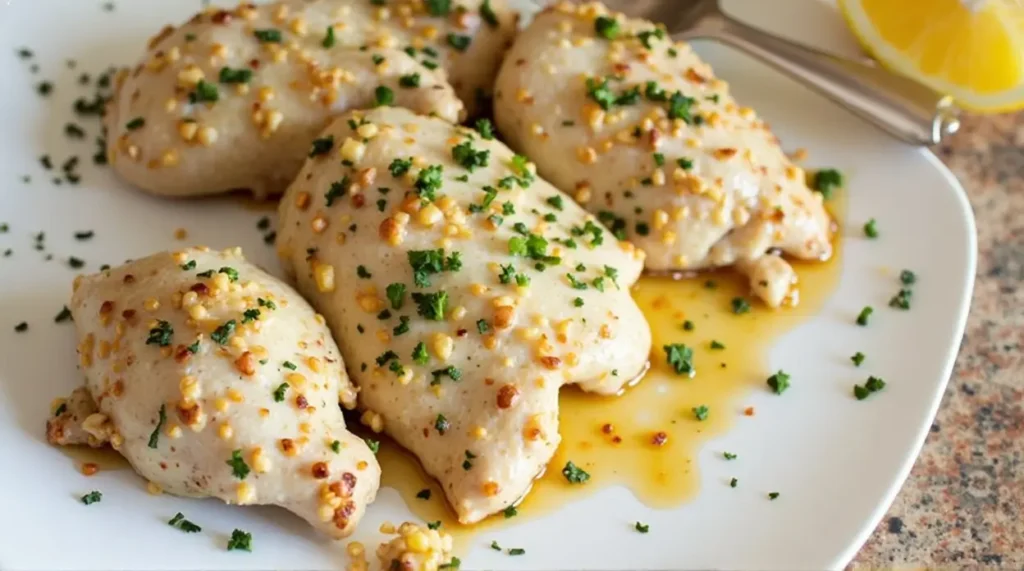greek yogurt chicken marinade