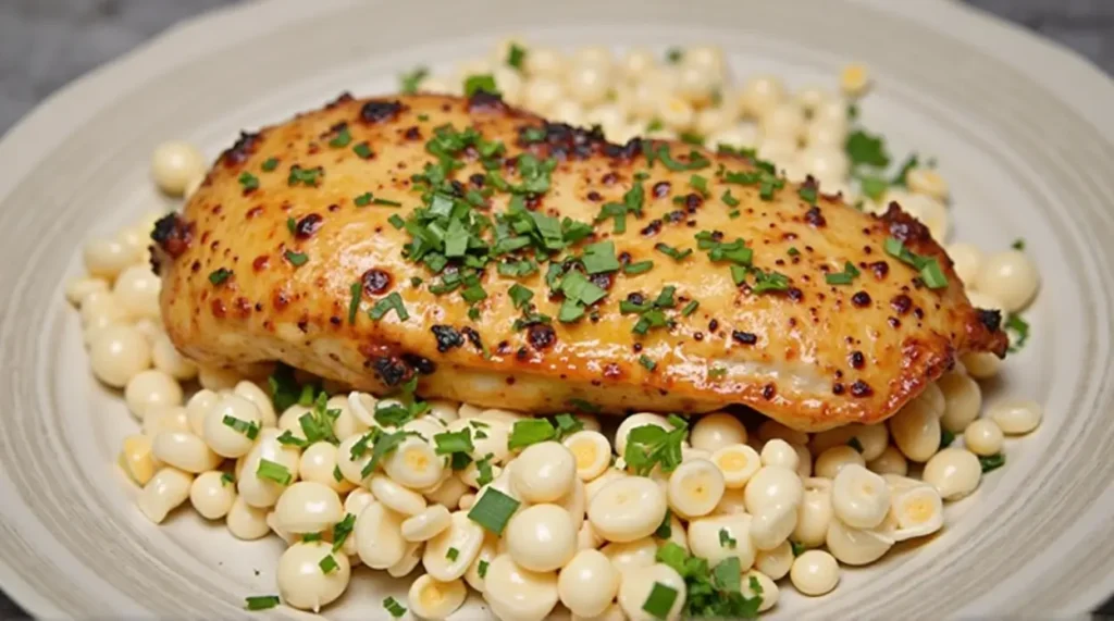 Serving Suggestions & Presentation